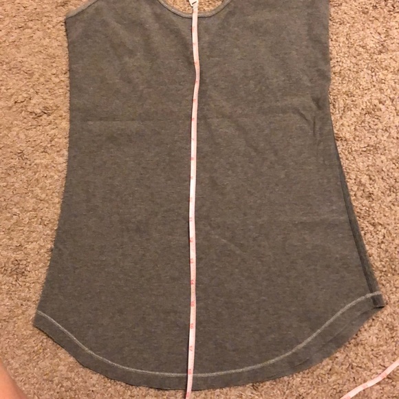 Lululemon ribbed “mudra” tank NWOT - Picture 6 of 6